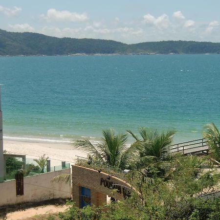 Apartamento Frente Mar Com 02 Suites บอมบินญัส ภายนอก รูปภาพ